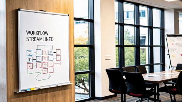 banking financial document automation