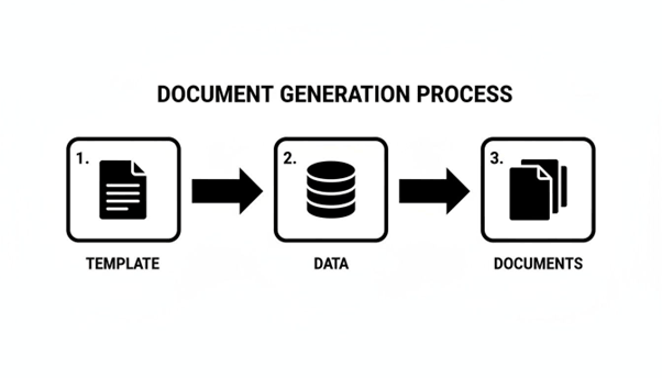 batch document generation