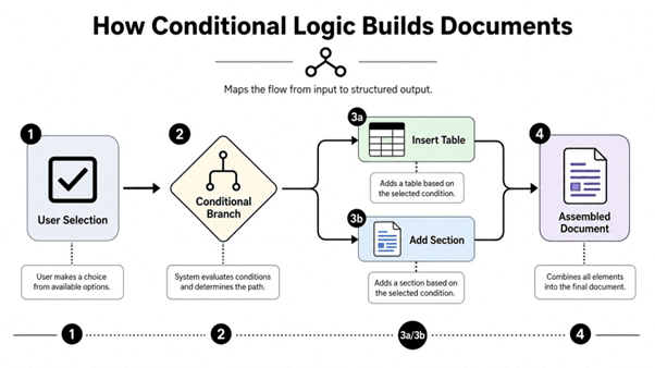 digital forms for document generation