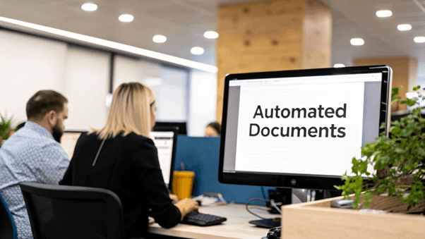 document production software