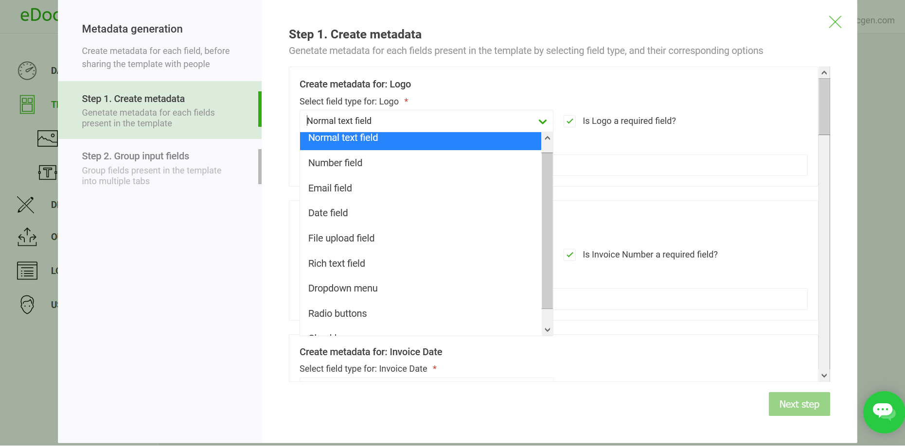 Insurance Document Automation Software