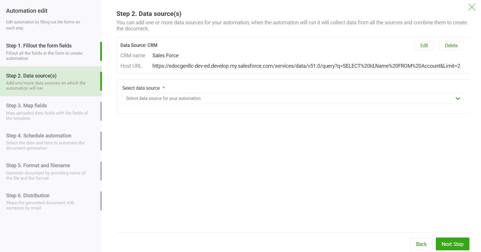 Postgres Database Connection