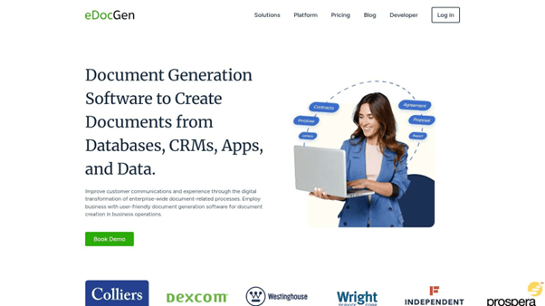 report automation tools for enterprises