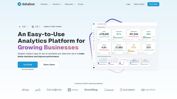 report automation tools for enterprises