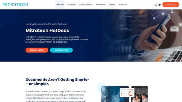 top 12 document assembly tools
