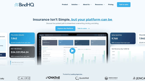 top 12 Best Insurance Software for Agents