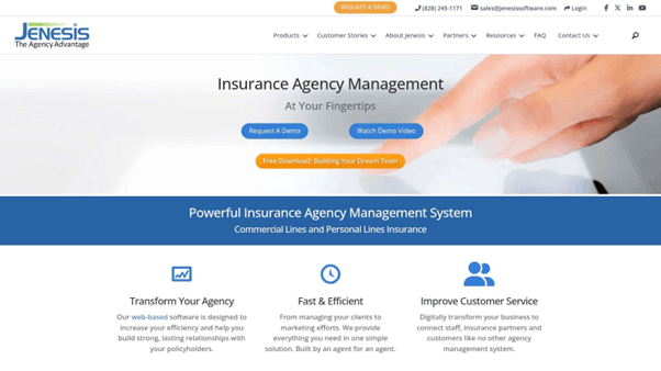 top 12 Best Insurance Software for Agents