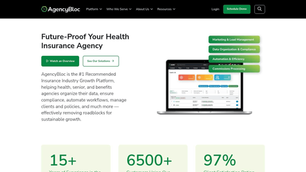 top 12 Best Insurance Software for Agents