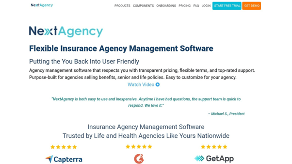 top 12 Best Insurance Software for Agents