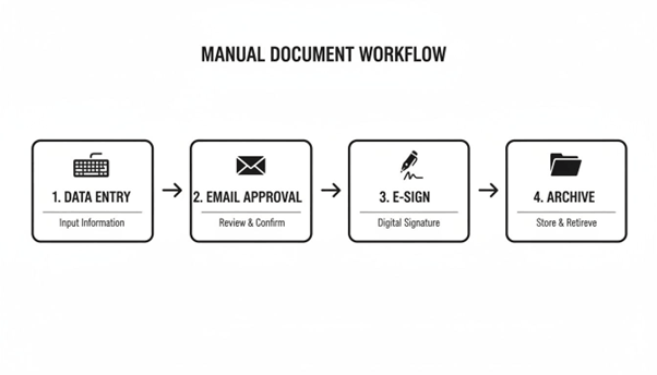 documwnt workflow automation